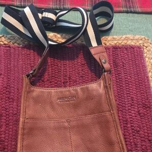 Brown Crossbody Bag